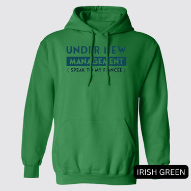 Funny Husband To Be Hoodie for Him